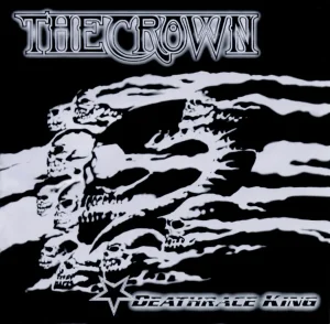 The Crown – Deathrace King