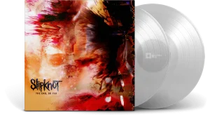 Slipknot – The End, So Far clear vinyl