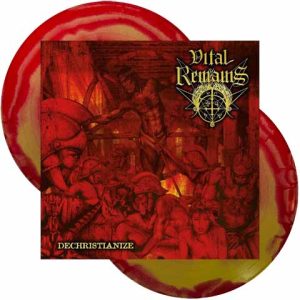 Vital Remains – Dechristianize
