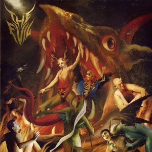 The Evil – Seven Acts To Apocalypse
