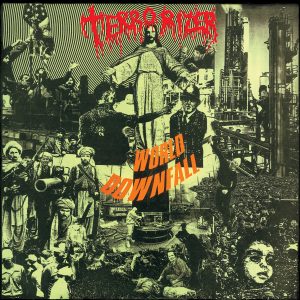 Terrorizer – World Downfall