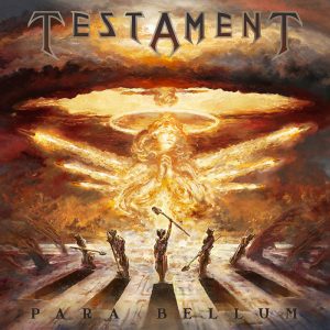 Testament – Para Bellum