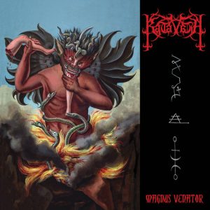 Katavasia – Magnus Venator
