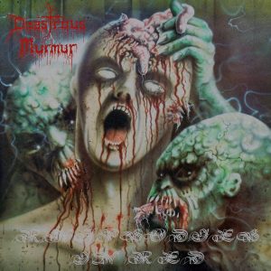 Disastrous Murmur – Rhapsodies In Red