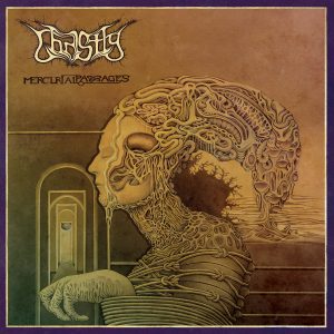 Ghastly – Mercurial Passages