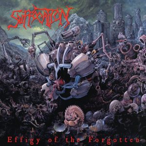 Suffocation – Effigy Of The Forgotten