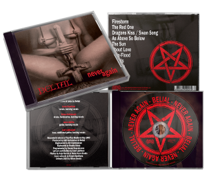 Belial – Never Again