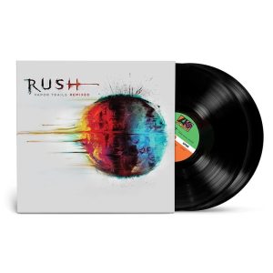 Rush – Vapor Trails Remixed