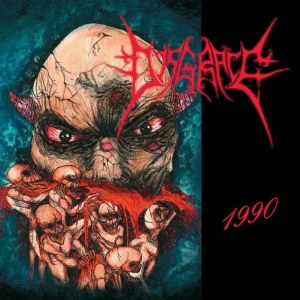 Disgrace – 1990