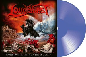 Loudblast – Frozen Moments Between Life And Death