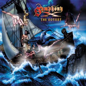 Symphony X – The Odyssey