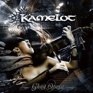 Kamelot – Ghost Opera
