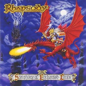 Rhapsody – Symphony Of Enchanted Lands