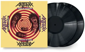 Anthrax – State Of Euphoria