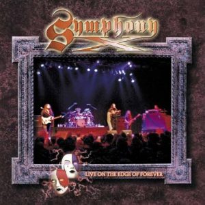 Symphony X – Live On The Edge Of Forever