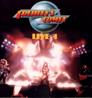 Frehley's Comet – Live + 1