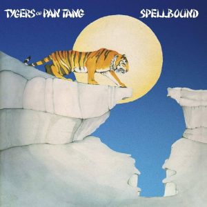 Tygers Of Pan Tang – Spellbound
