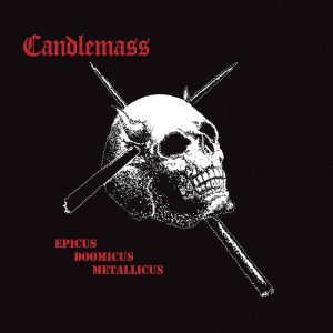 Candlemass – Epicus Doomicus Metallicus