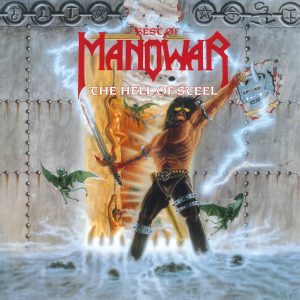 Manowar – Best Of Manowar - The Hell Of Steel