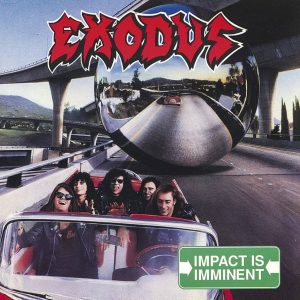 Exodus – Impact Is Imminent