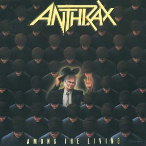 Anthrax – Among The Living