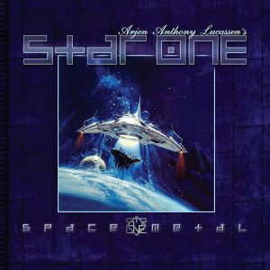 Arjen Anthony Lucassen's Star One ‎– Space Metal