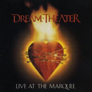 Dream Theater – Live At The Marquee