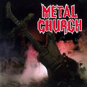Metal Church – Metal Church