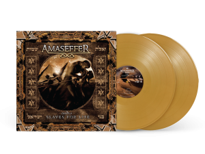Amaseffer – Slaves For Life 2LP