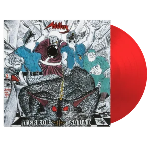 Artillery – Terror Squad