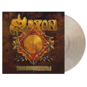 Saxon – Into The Labyrinth