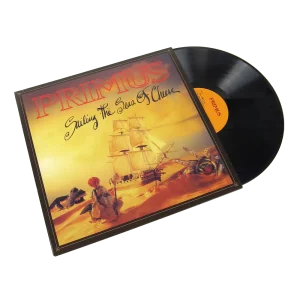 Primus – Sailing The Seas Of Cheese