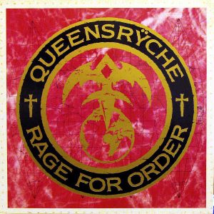Queensrÿche – Rage For Order
