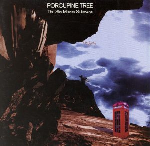 Porcupine Tree – The Sky Moves Sideways