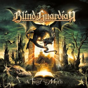 Blind Guardian – A Twist In The Myth 2cd