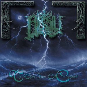 Absu ‎– The Third Storm Of Cythrául