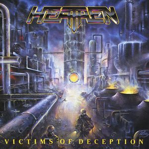 Heathen – Victims Of Deception