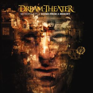 Dream Theater – Metropolis Pt. 2: Scenes From A Memory