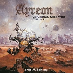 Ayreon – Universal Migrator Part I & II