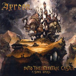 Ayreon – Into The Electric Castle