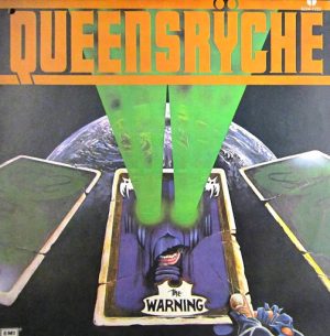 Queensrÿche – The Warning