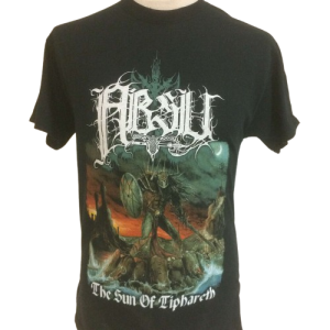 ABSU - The Sun Of Tiphareth