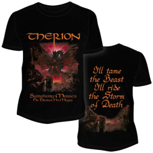 THERION - Symphony Masses: Ho Drakon, Ho Megas