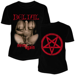 BELIAL - Never Again