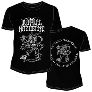 IMPALED NAZARENE - Suomi Finland Perkele