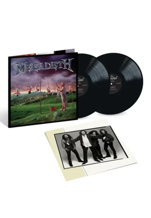 Megadeth – Youthanasia
