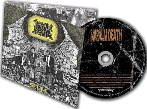 Napalm Death – Scum
