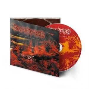 Decapitated – Winds Of Creation