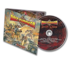 Bolt Thrower – Realm Of Chaos