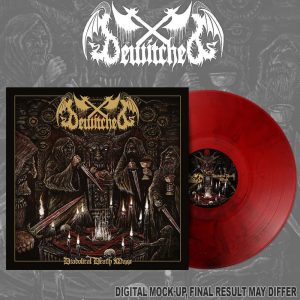 Bewitched – Diabolical Death Mass